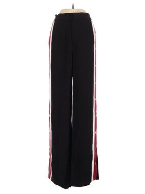 BRAND NEW ZARA ATHLETIC PANTS WITH LONG SIDE SLIT